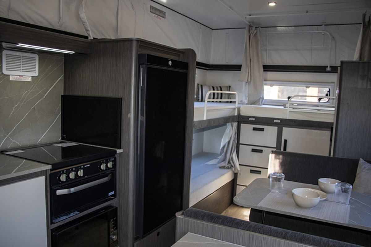 2022 Jayco JOURNEY