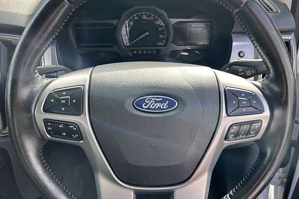 2017 Ford Ranger XLT PX MkII 4X4 3.2L