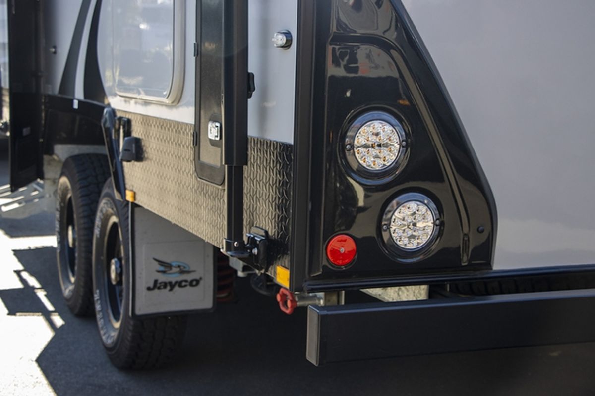2022 Jayco JOURNEY