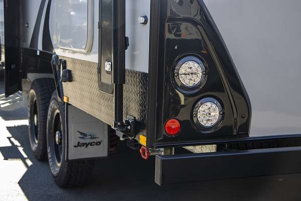 2022 Jayco JOURNEY