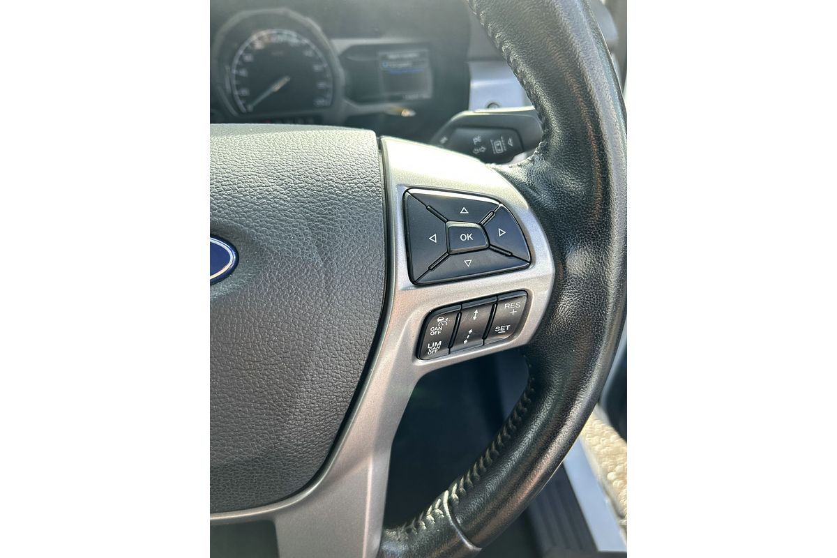 2017 Ford Ranger XLT PX MkII 4X4 3.2L