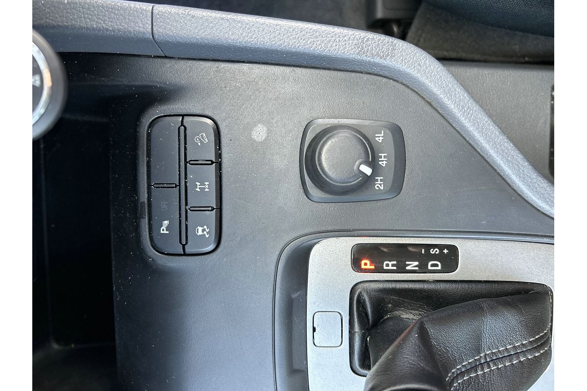 2017 Ford Ranger XLT PX MkII 4X4 3.2L