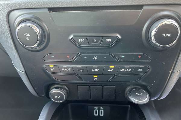 2017 Ford Ranger XLT PX MkII 4X4 3.2L