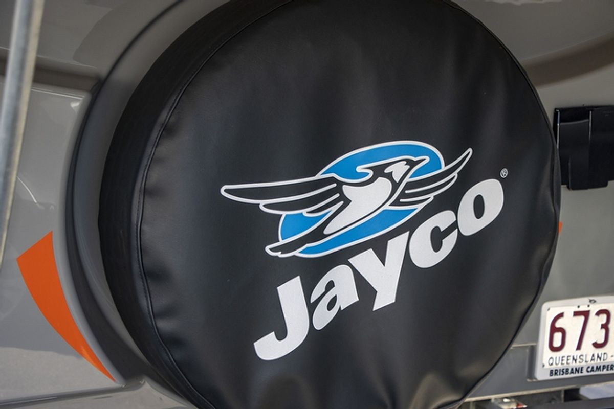 2021 Jayco EAGLE CAMPER OB.CP-MY21