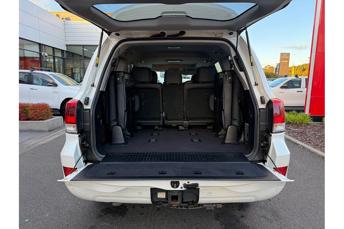 2016 Toyota Landcruiser Sahara VDJ200R