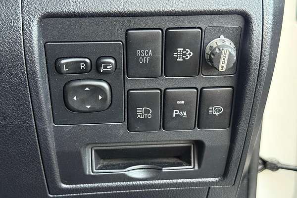 2016 Toyota Landcruiser Sahara VDJ200R