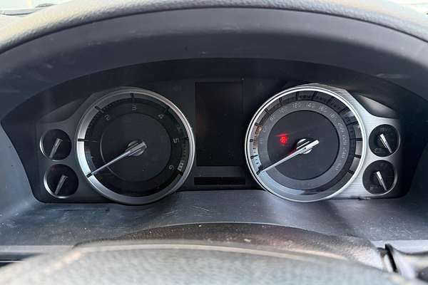 2016 Toyota Landcruiser Sahara VDJ200R