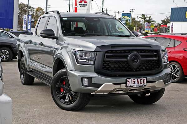 2025 GWM Cannon Alpha Ultra P05 4X4