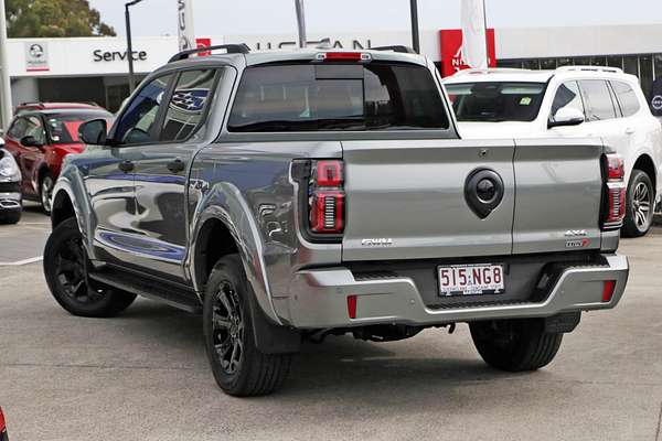 2025 GWM Cannon Alpha Ultra P05 4X4