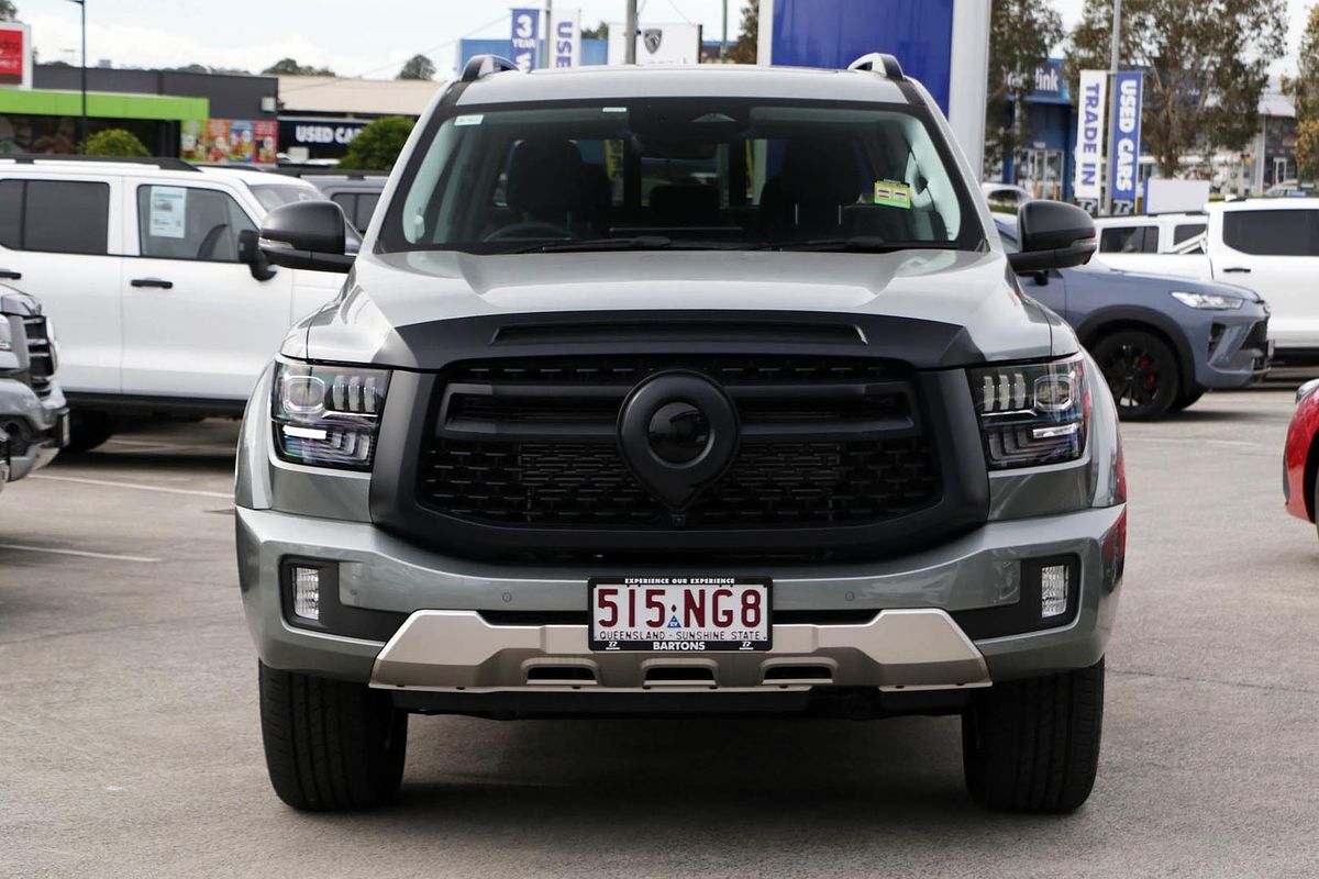 2025 GWM Cannon Alpha Ultra P05 4X4