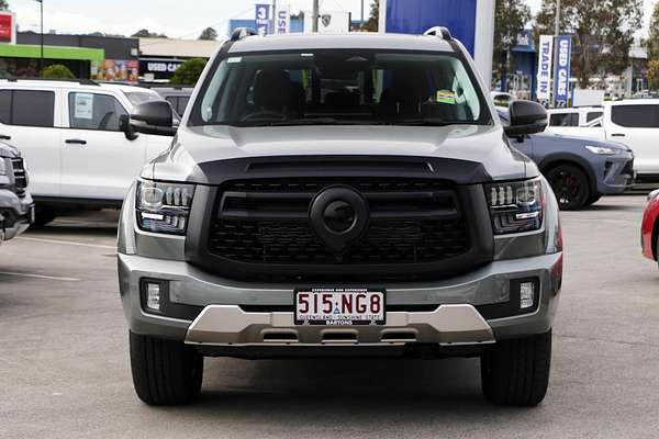 2025 GWM Cannon Alpha Ultra P05 4X4