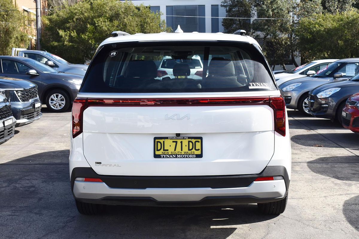 2024 Kia Carnival S KA4 PE