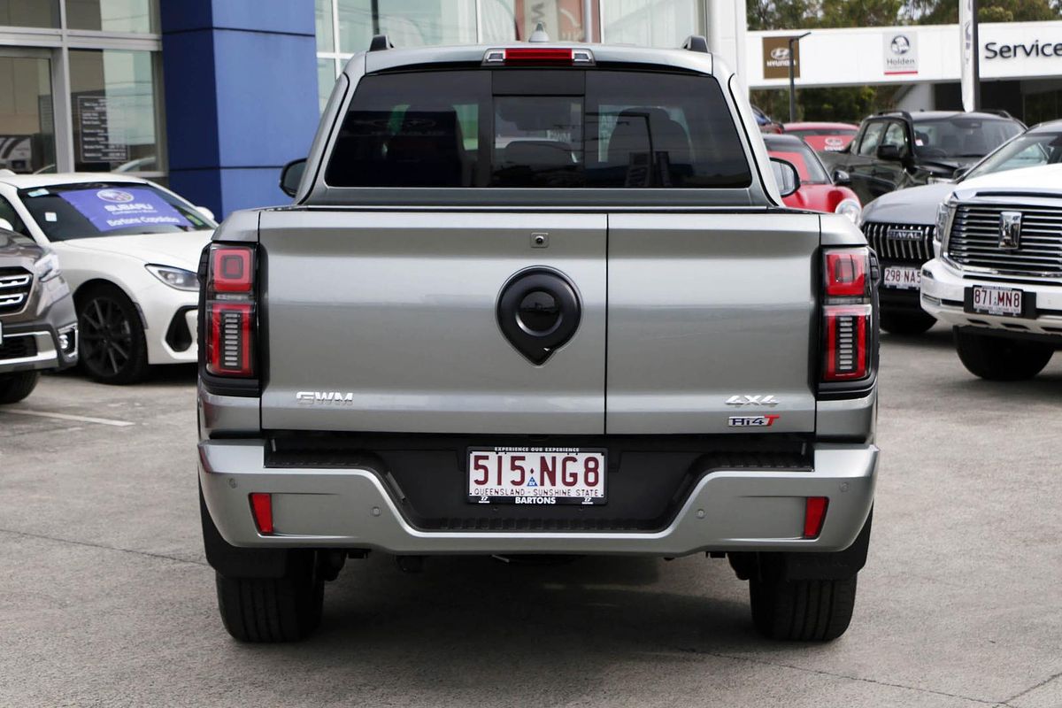 2025 GWM Cannon Alpha Ultra P05 4X4