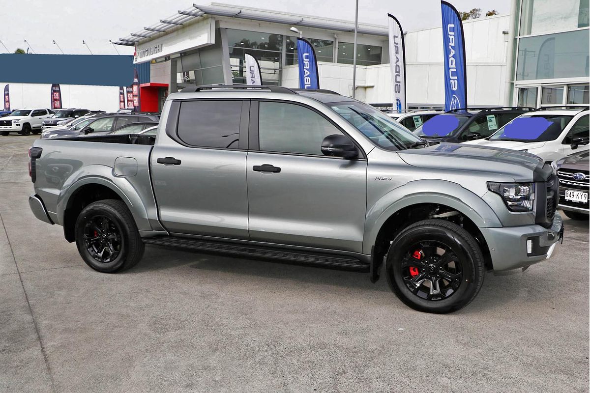 2025 GWM Cannon Alpha Ultra P05 4X4