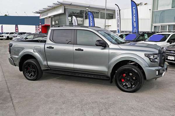 2025 GWM Cannon Alpha Ultra P05 4X4