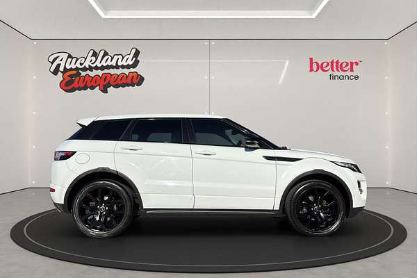 2012 Land Rover RANGE ROVER EVOQUE TD4 DYNAMIC 2