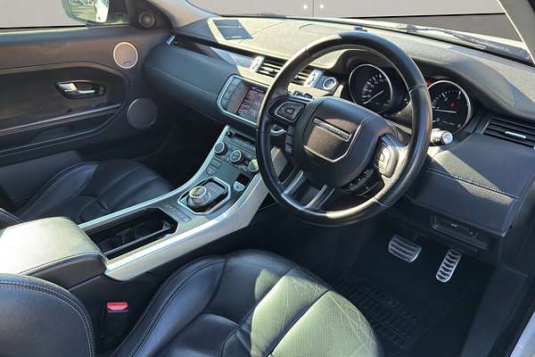 2012 Land Rover RANGE ROVER EVOQUE TD4 DYNAMIC 2