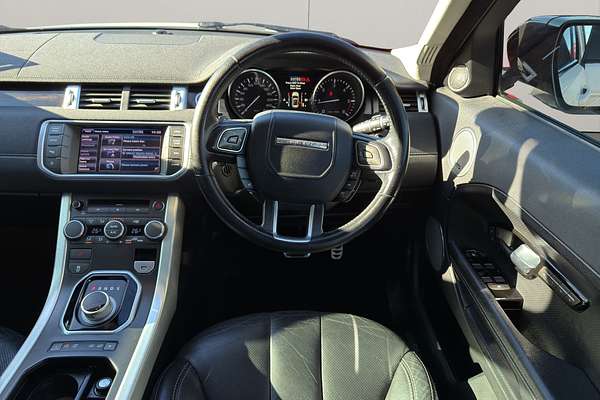 2012 Land Rover RANGE ROVER EVOQUE TD4 DYNAMIC 2