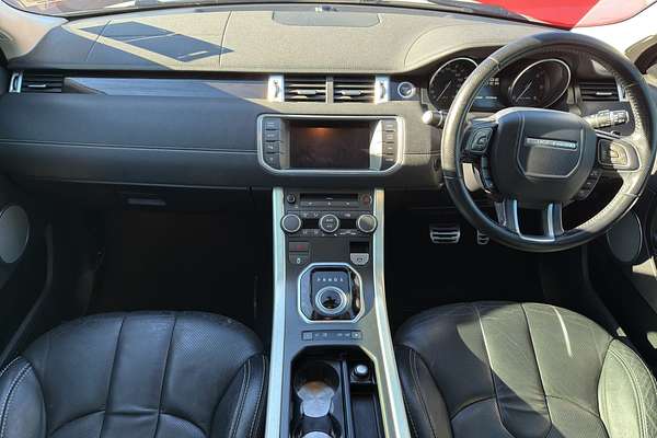 2012 Land Rover RANGE ROVER EVOQUE TD4 DYNAMIC 2