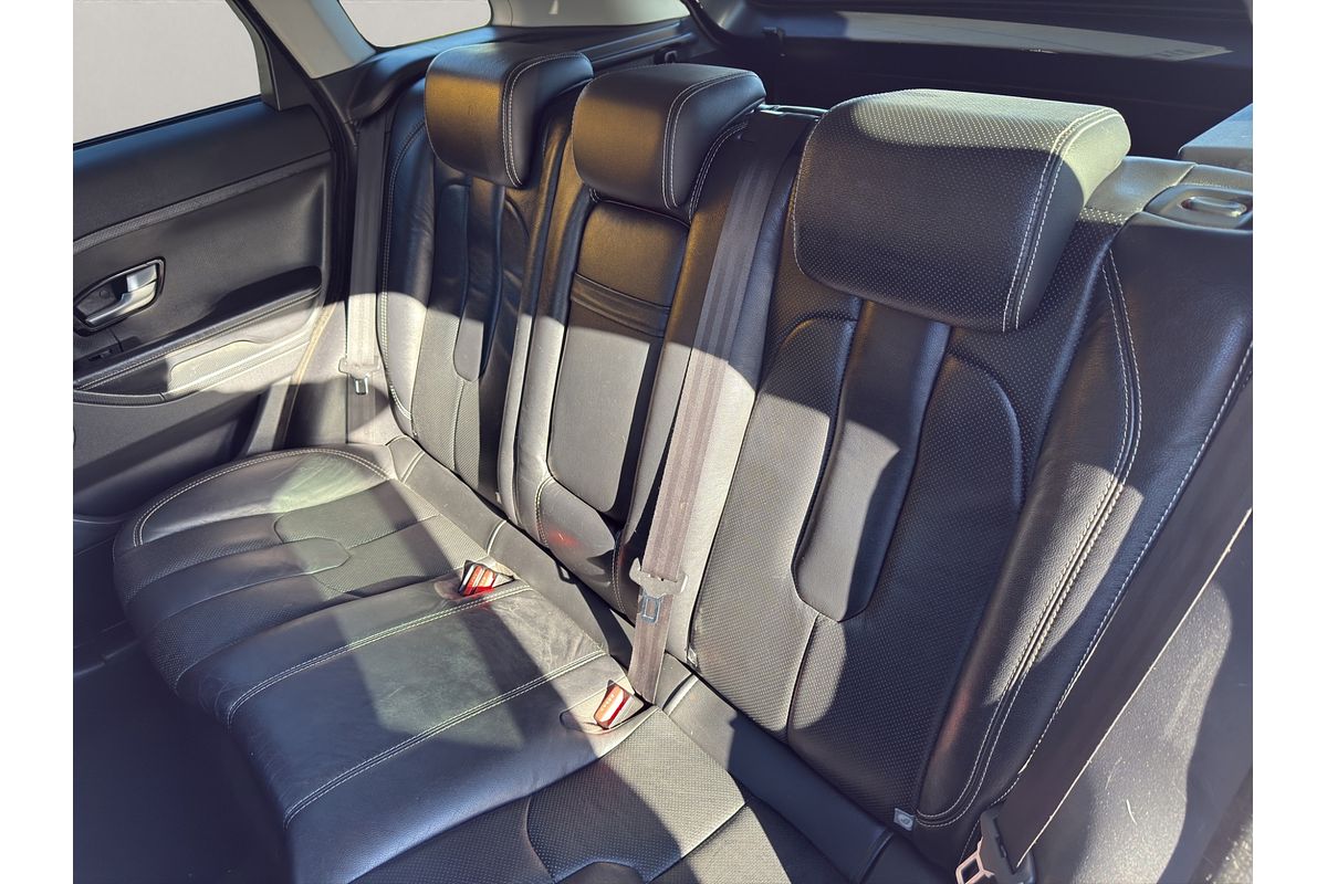 2012 Land Rover RANGE ROVER EVOQUE TD4 DYNAMIC 2