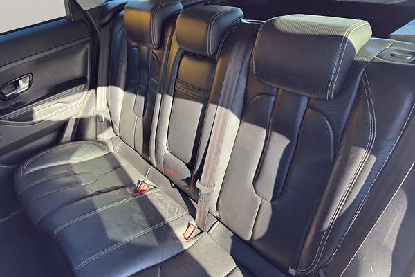 2012 Land Rover RANGE ROVER EVOQUE TD4 DYNAMIC 2
