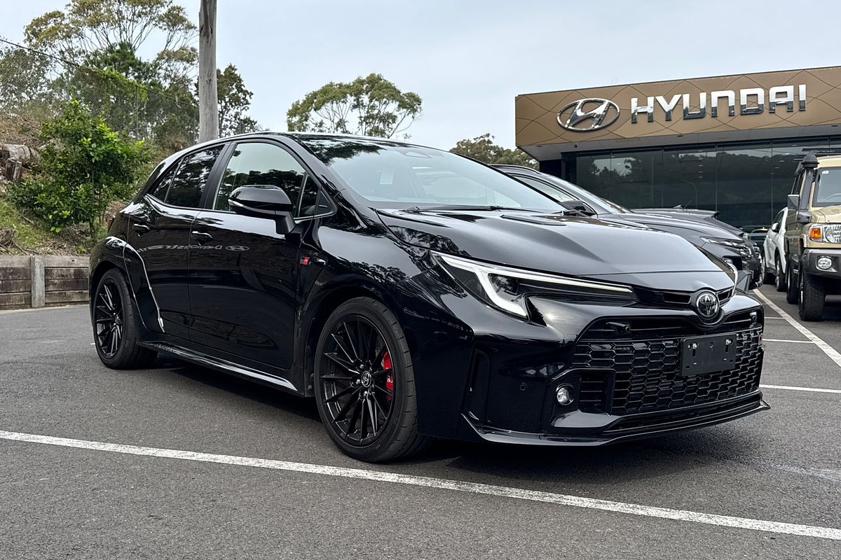 2024 Toyota Corolla GR GTS GZEA14R
