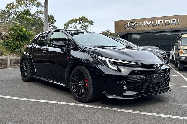 2024 Toyota Corolla GR GTS GZEA14R