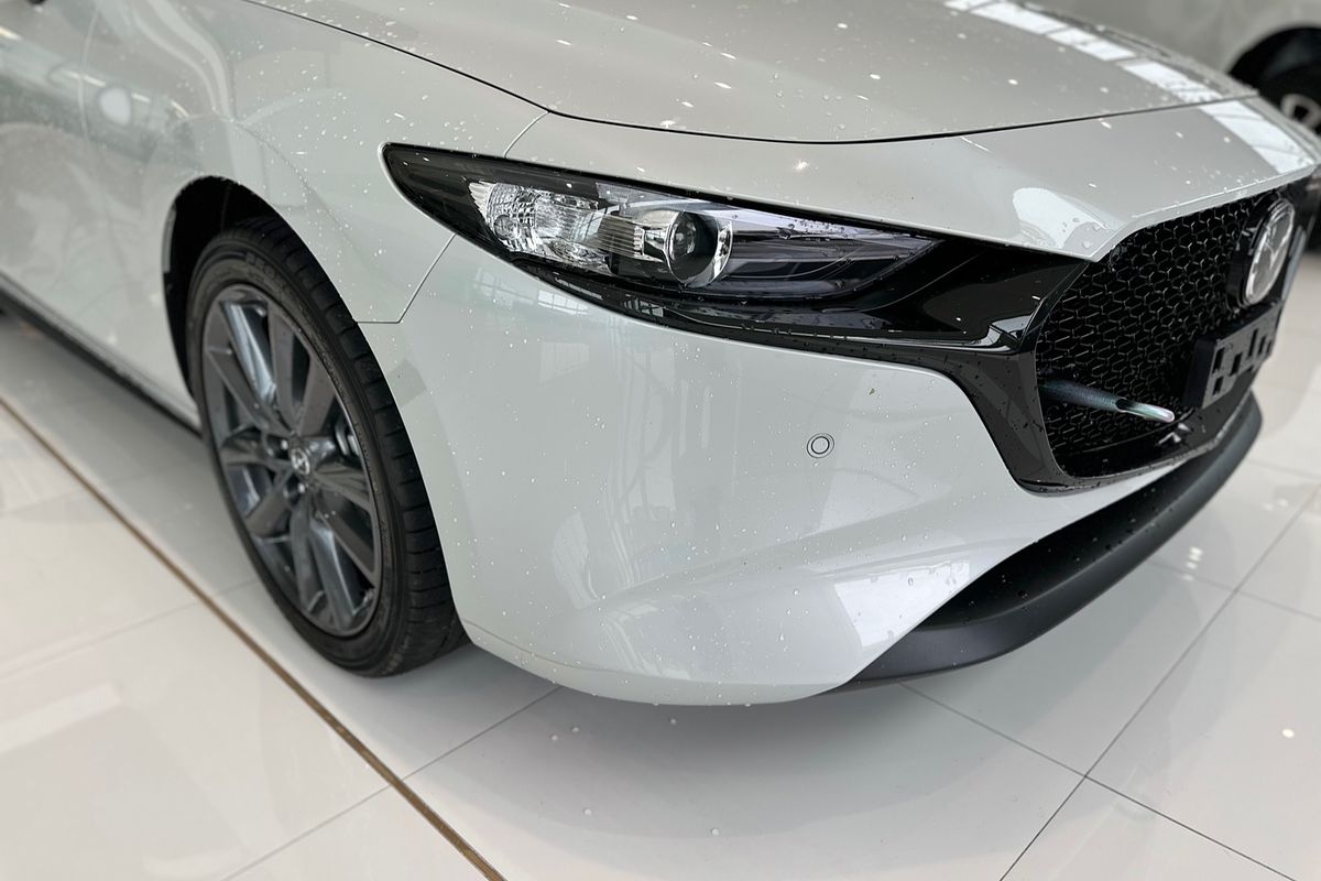 2025 Mazda 3 G20 Touring BP Series