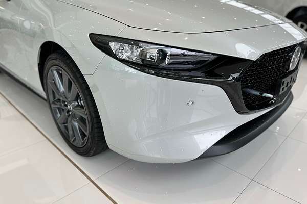 2025 Mazda 3 G20 Touring BP Series