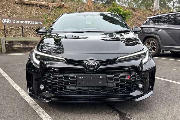 2024 Toyota Corolla GR GTS GZEA14R