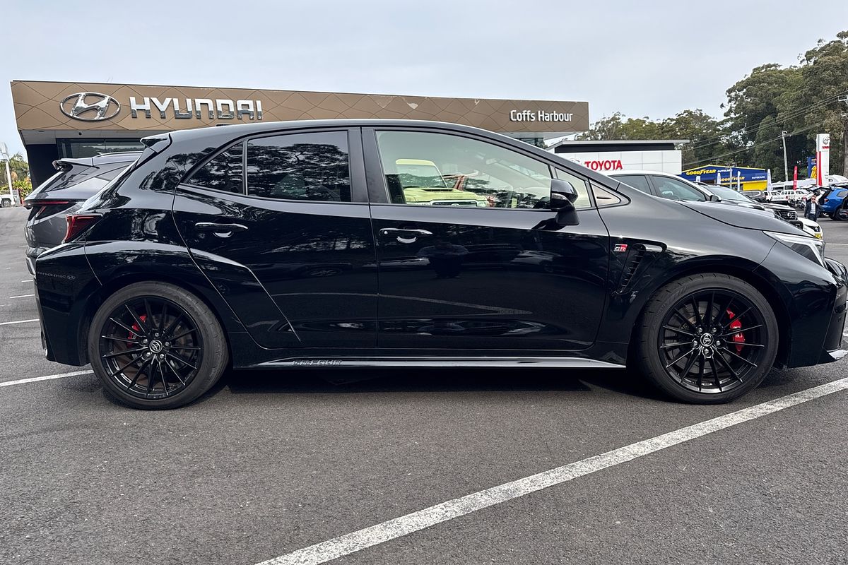 2024 Toyota Corolla GR GTS GZEA14R