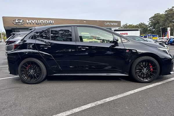 2024 Toyota Corolla GR GTS GZEA14R