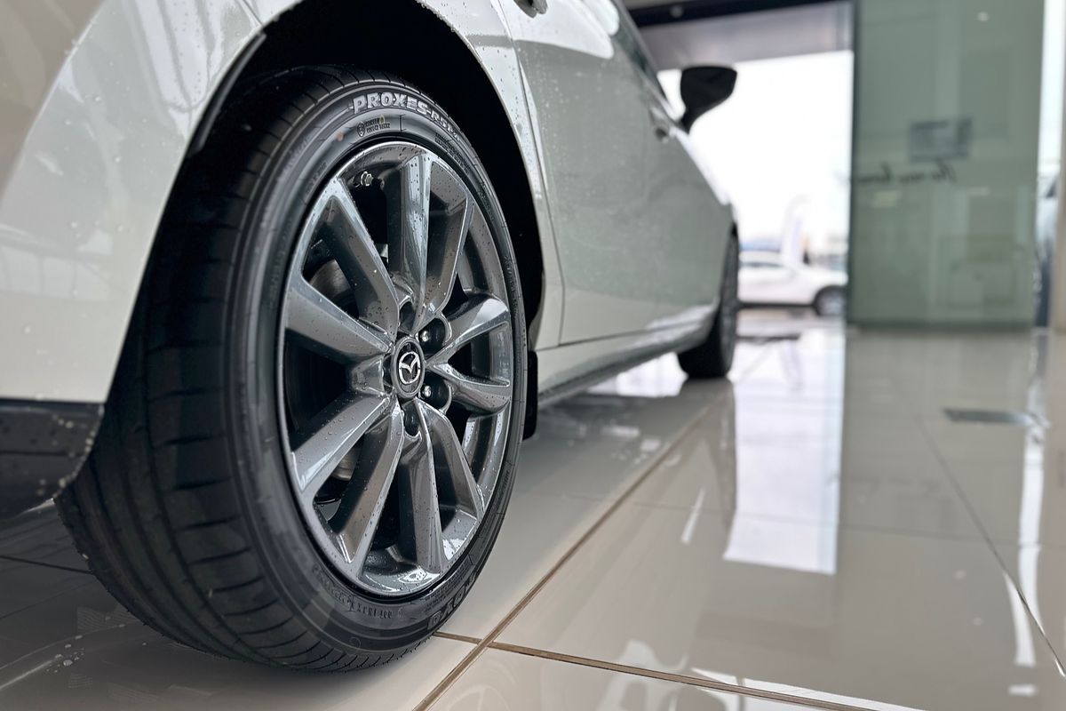 2025 Mazda 3 G20 Touring BP Series