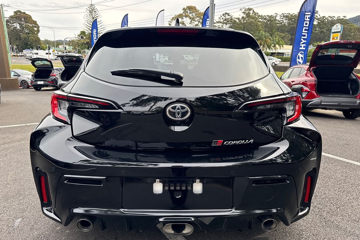 2024 Toyota Corolla GR GTS GZEA14R