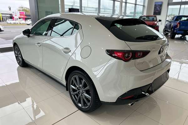 2025 Mazda 3 G20 Touring BP Series