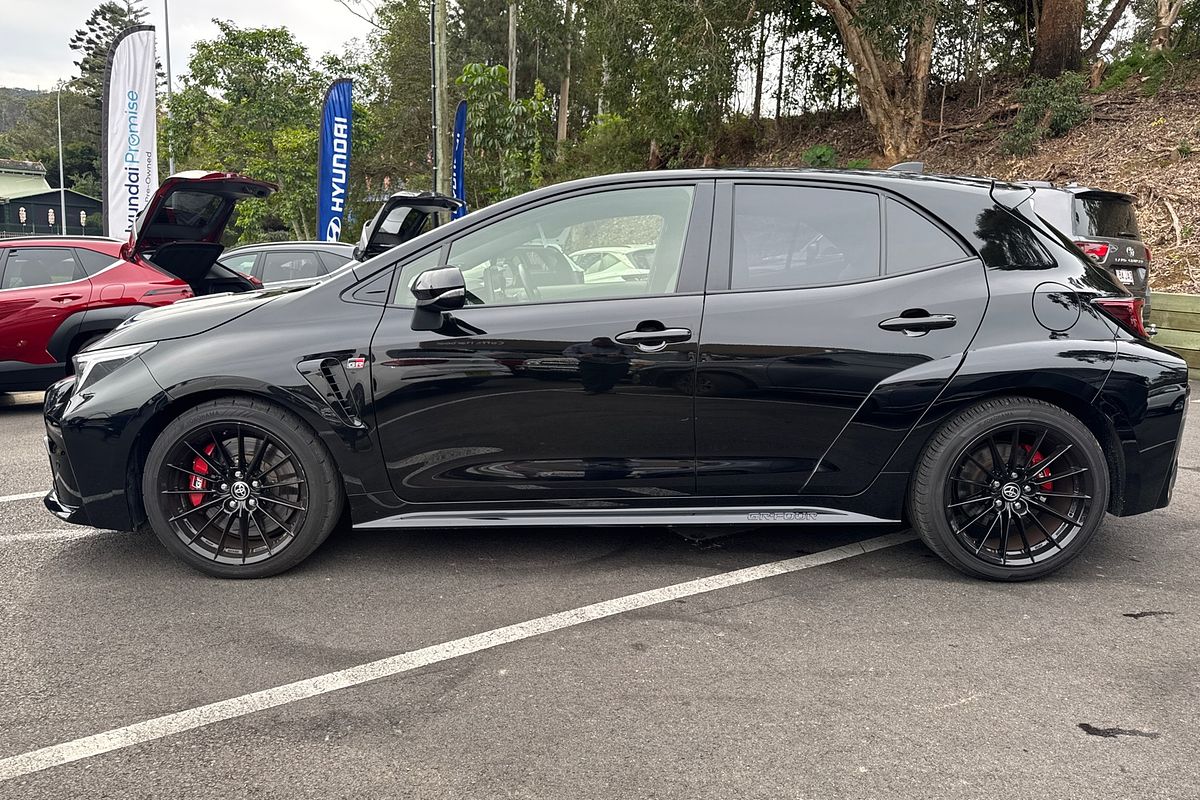 2024 Toyota Corolla GR GTS GZEA14R