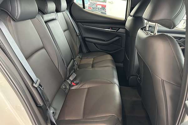 2025 Mazda 3 G20 Touring BP Series