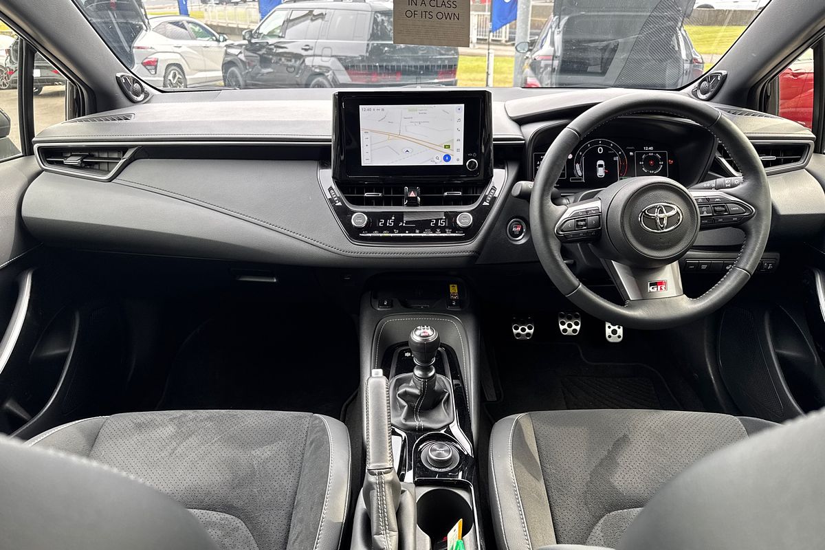 2024 Toyota Corolla GR GTS GZEA14R