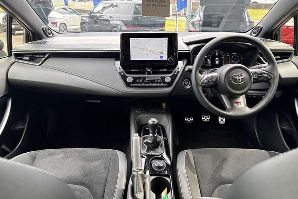 2024 Toyota Corolla GR GTS GZEA14R