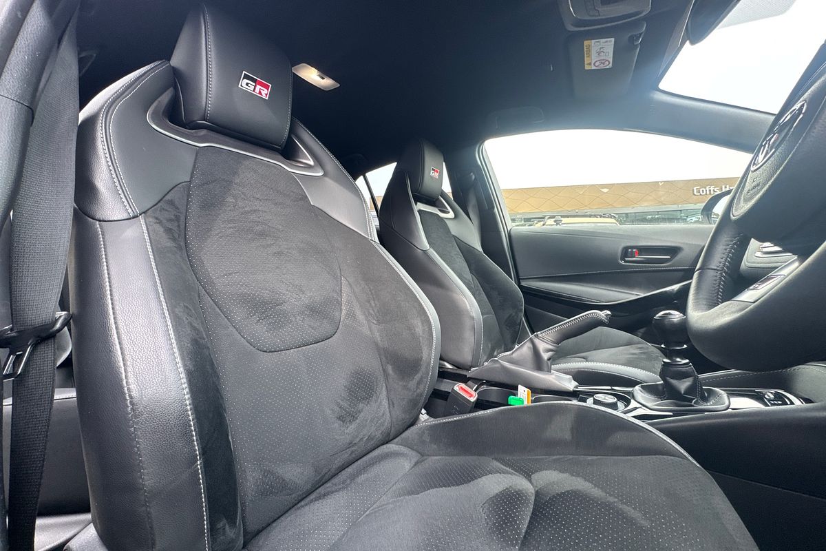 2024 Toyota Corolla GR GTS GZEA14R
