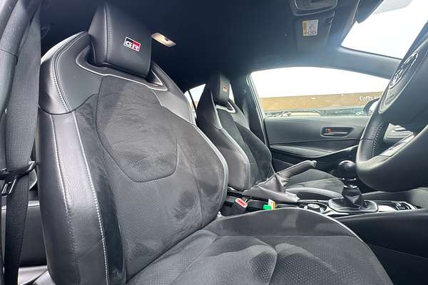 2024 Toyota Corolla GR GTS GZEA14R