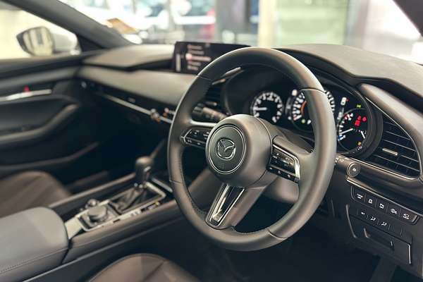 2025 Mazda 3 G20 Touring BP Series