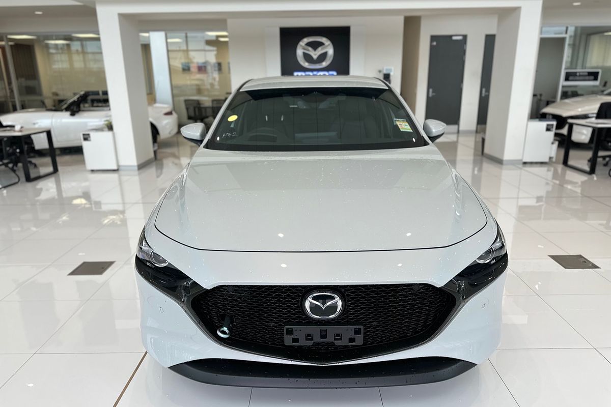 2025 Mazda 3 G20 Touring BP Series