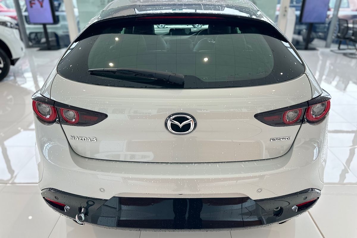 2025 Mazda 3 G20 Touring BP Series