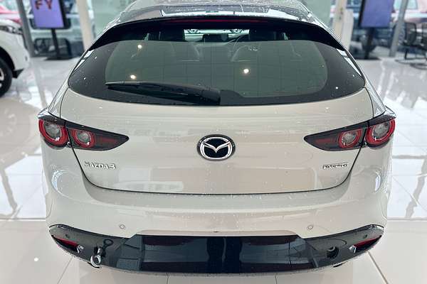2025 Mazda 3 G20 Touring BP Series