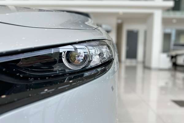 2025 Mazda 3 G20 Touring BP Series