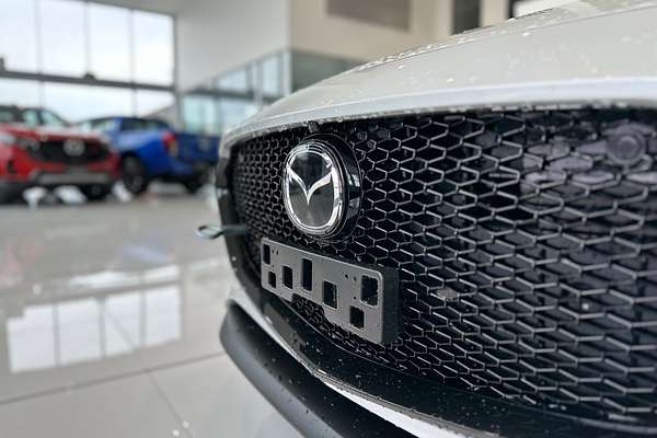 2025 Mazda 3 G20 Touring BP Series