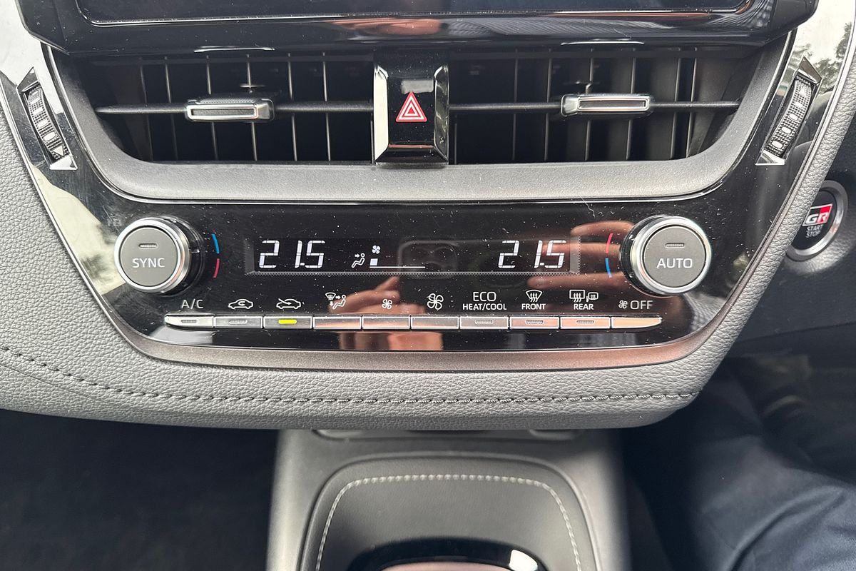2024 Toyota Corolla GR GTS GZEA14R