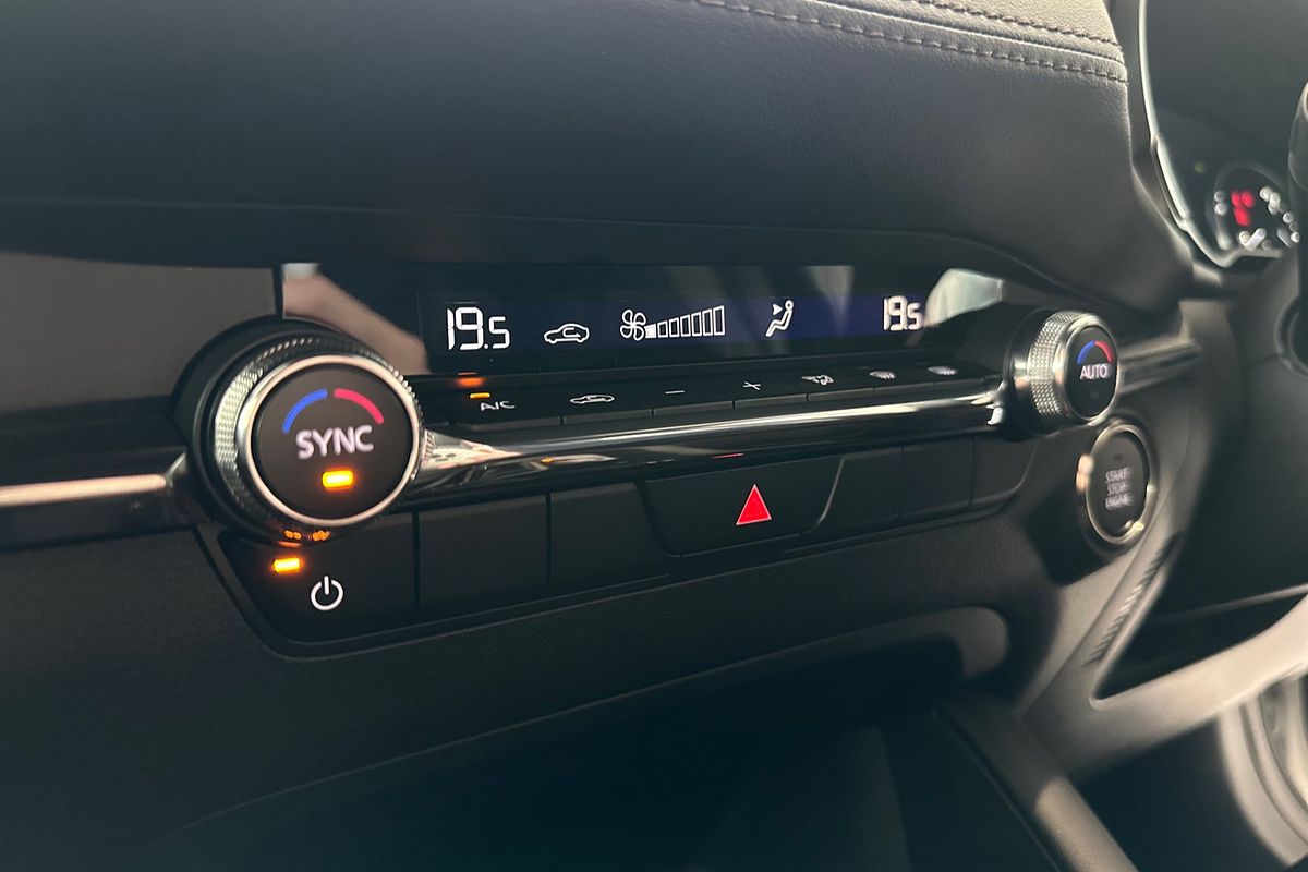 2025 Mazda 3 G20 Touring BP Series
