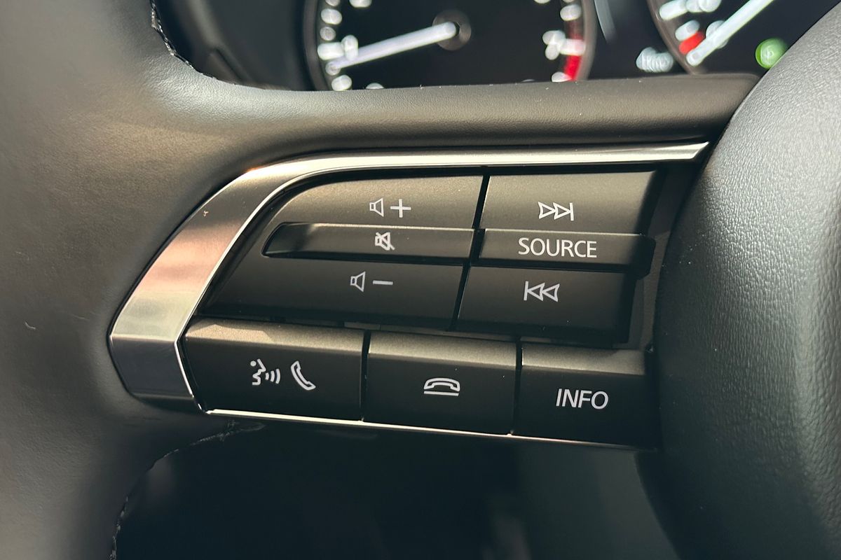 2025 Mazda 3 G20 Touring BP Series